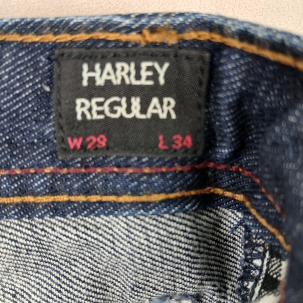 Cult Of Individuality Harley Regular 29x34 Mens Jeans Distressed‎ - Picture 9 of 15